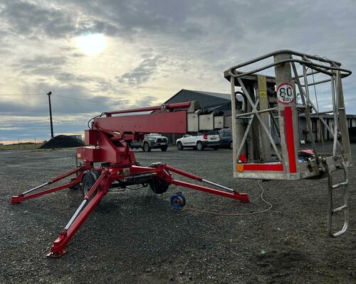 PLOŠINA DENKA-LIFT DK 7 MK 22