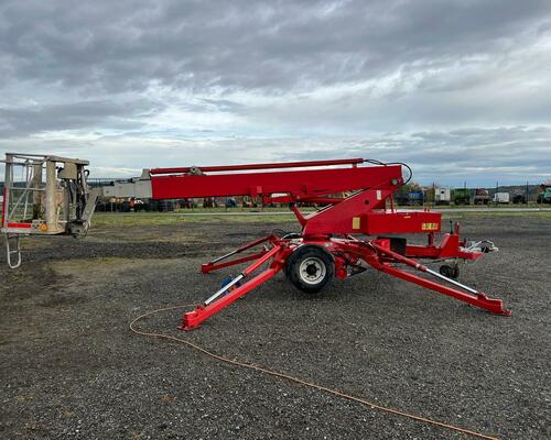 PLOŠINA DENKA-LIFT DK 7 MK 22