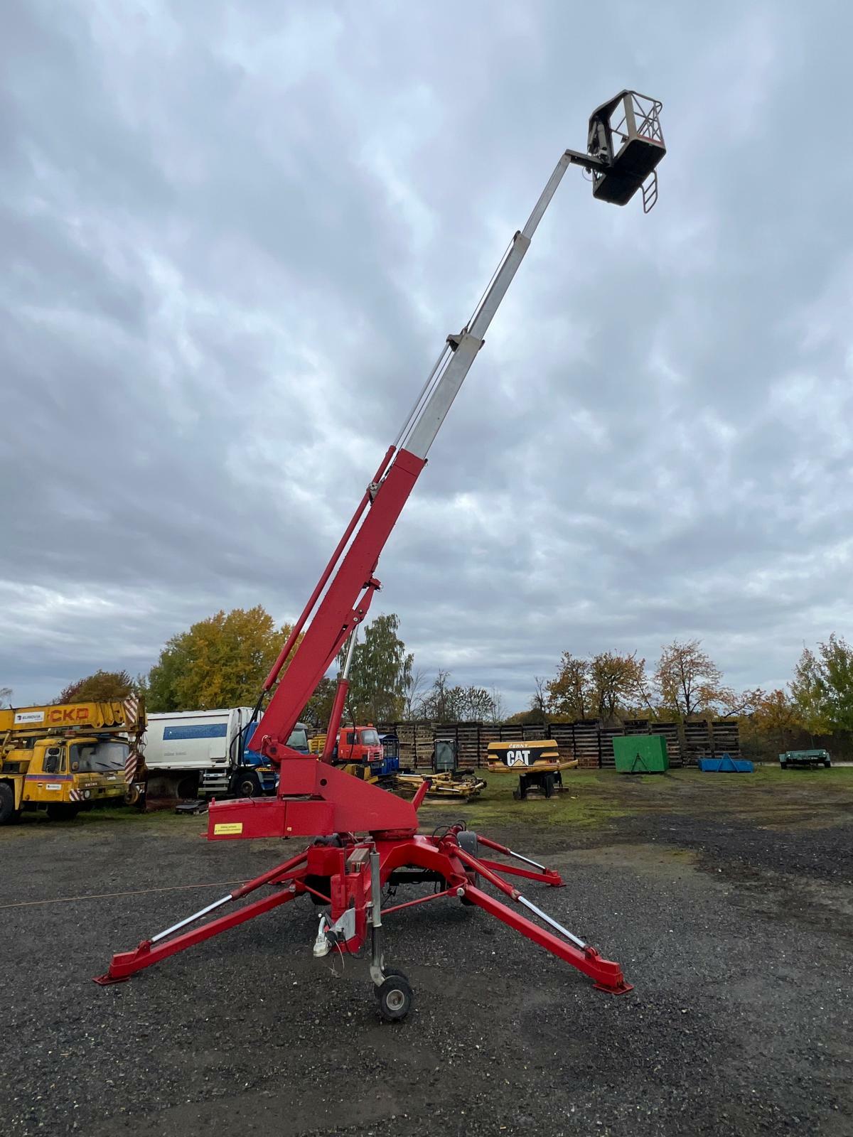 PLOŠINA DENKA-LIFT DK 7 MK 22