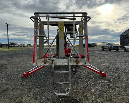 PLOŠINA DENKA-LIFT DK 7 MK 22