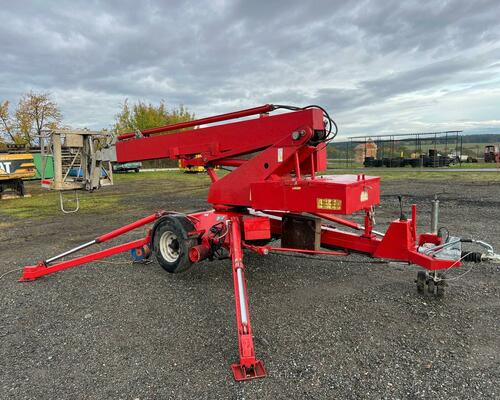 PLOŠINA DENKA-LIFT DK 7 MK 22