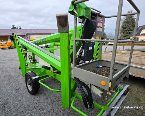 Přívěsná pracovní plošina NIFTYLIFT 170, r.v. 2018