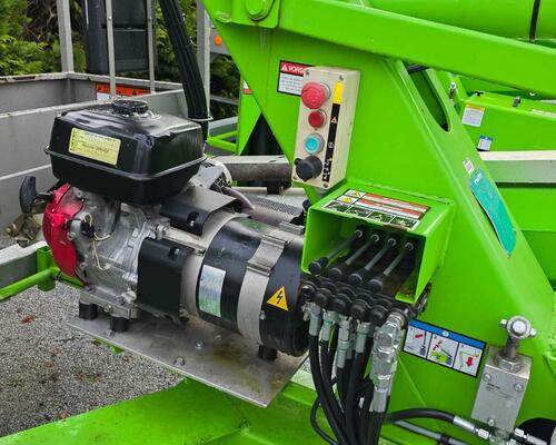 Přívěsná pracovní plošina NIFTYLIFT 170, r.v. 2018