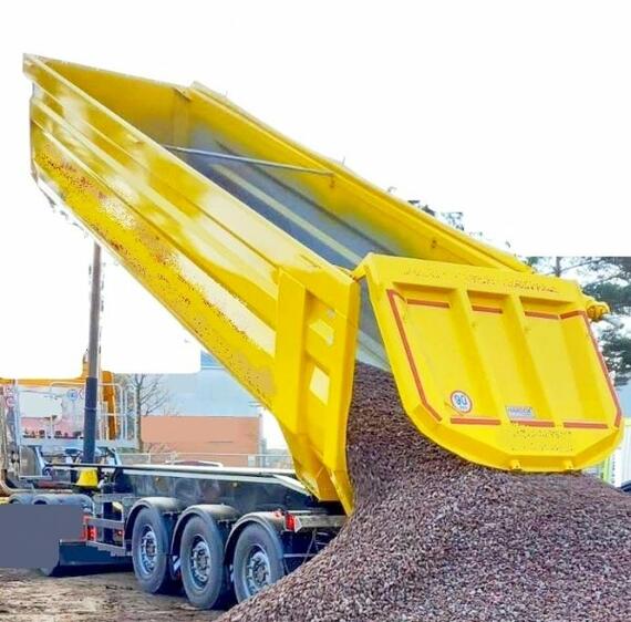 Schwarzmüller KIS 3/E Schwarzmüller KIS 3/E