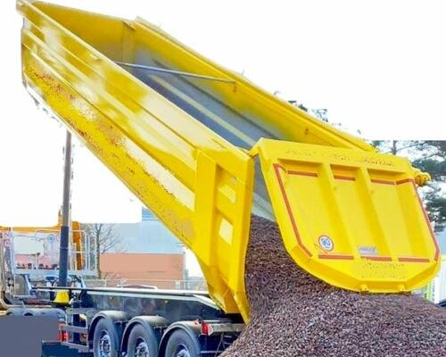 Schwarzmüller KIS 3/E