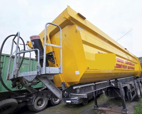 Schwarzmüller KIS 3/E