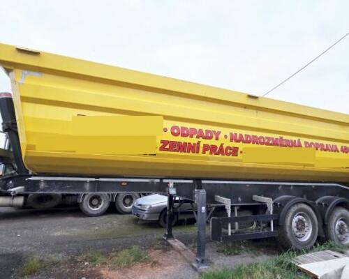 Schwarzmüller KIS 3/E