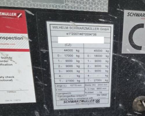 Schwarzmüller KIS 3/E