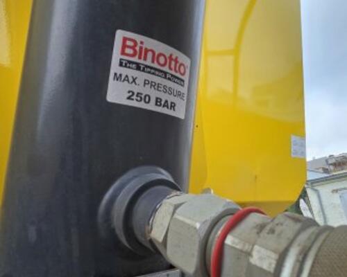 Schwarzmüller KIS 3/E