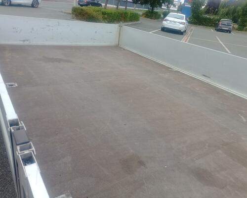 valníkový přívěs 3000kg