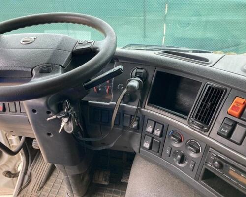 Volvo FM 420 + Schwarzmuller