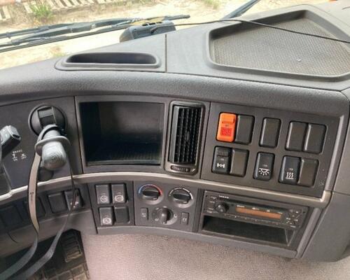 Volvo FM 420 + Schwarzmuller