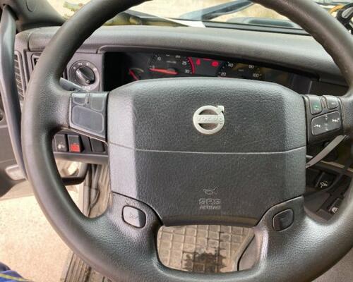 Volvo FM 420 + Schwarzmuller