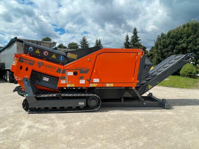 Arjes Compaktor 300