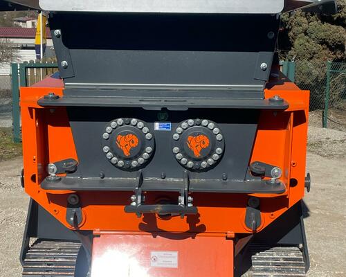 Arjes Compaktor  Impaktor 250 Evo