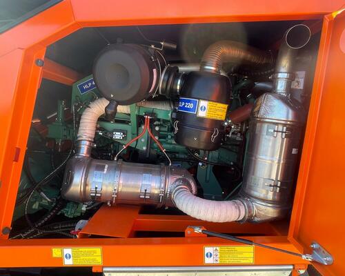 Arjes Compaktor  Impaktor 250 Evo