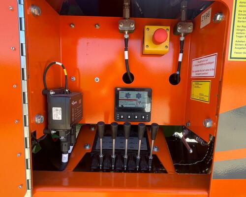 Arjes Compaktor  Impaktor 250 Evo