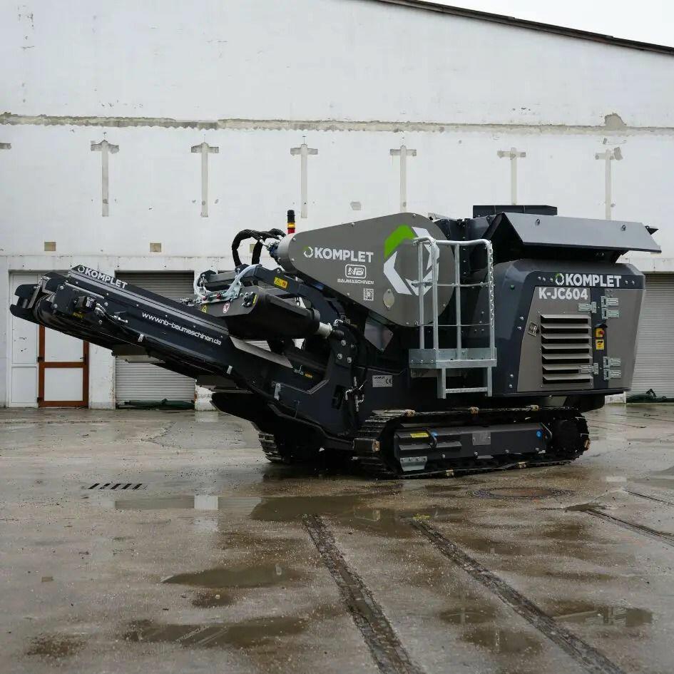 Drtička suti KOMPLET K-JC 604 - ZÁRUKA