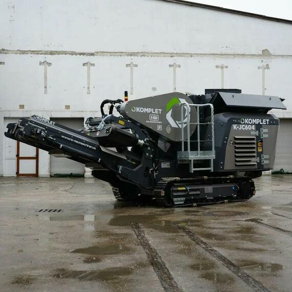 Drtička suti KOMPLET K-JC 604 - ZÁRUKA