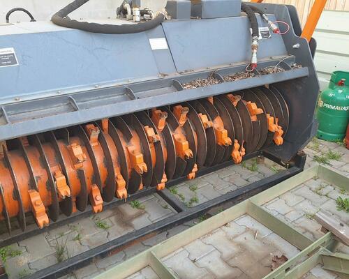 Fréza na náletové dřeviny  S2000