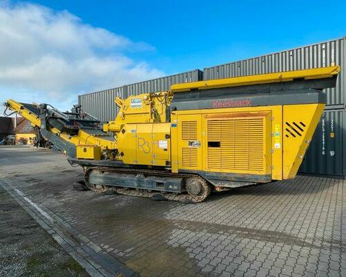 Odrazový drtič Keestrack R 3-48 STD