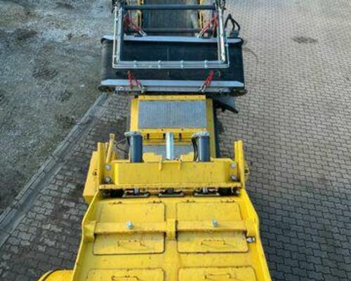 Odrazový drtič Keestrack R 3-48 STD