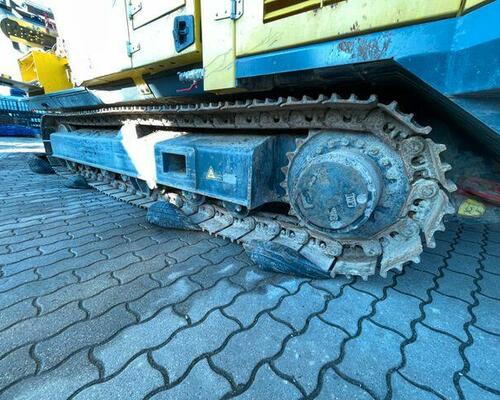 Odrazový drtič Keestrack R 3-48 STD