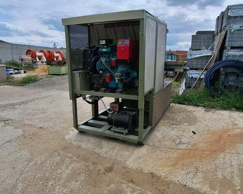 stroj  Drtič na kámen  