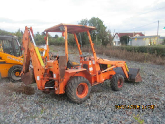 BOBCAT ALLMAND