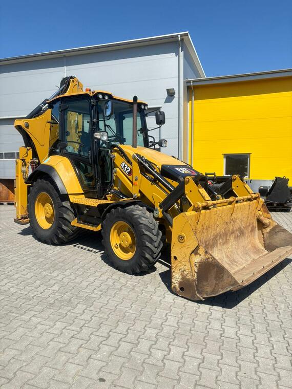 Cat 432