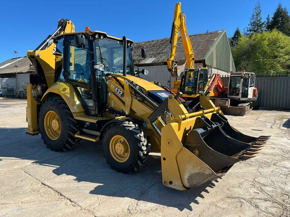 Cat 432