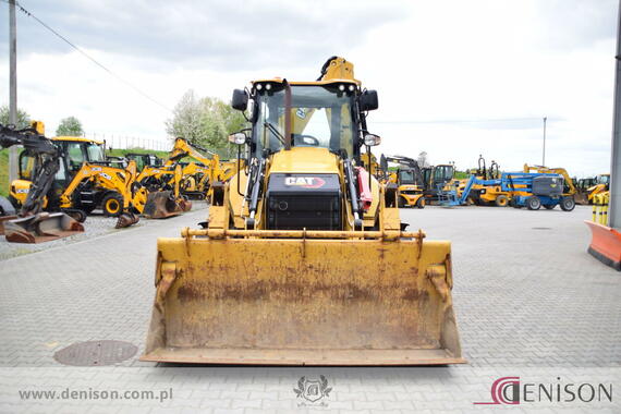 CAT 432
