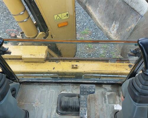 CAT 432 D
