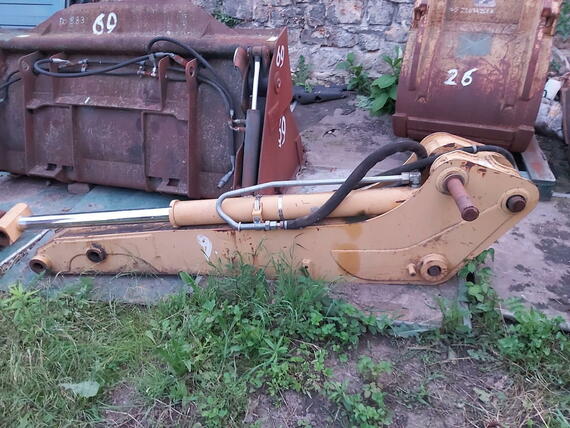 CAT Caterpillar 428C 428D