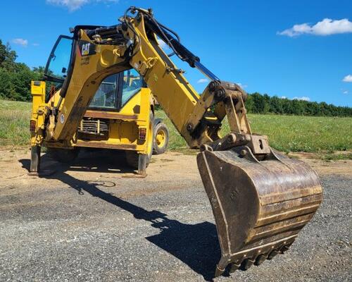 CATerpillar 428 E