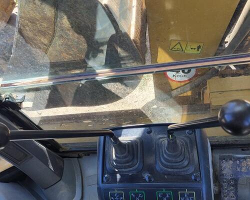 CATerpillar 428 E