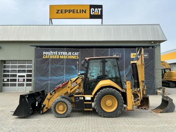 Caterpillar 432