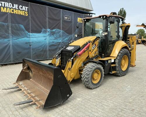 Caterpillar 432