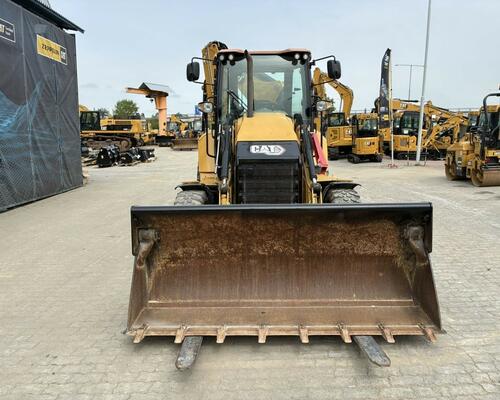 Caterpillar 432