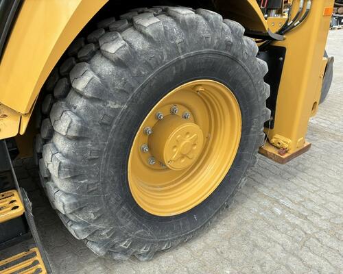 Caterpillar 432