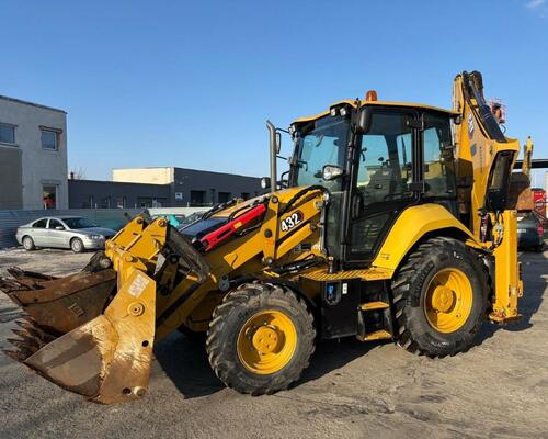Caterpillar 432