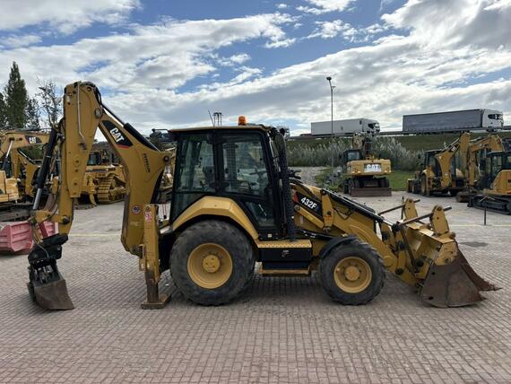 Caterpillar 432F2
