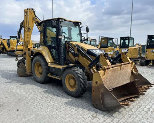 Caterpillar 432F2