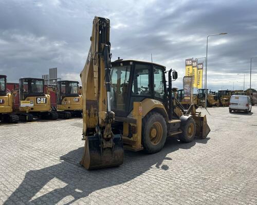 Caterpillar 432F2