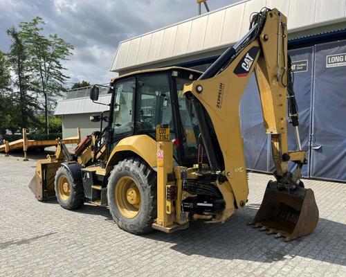 Caterpillar 432F2