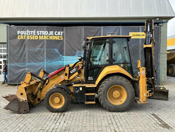 Caterpillar 432F2