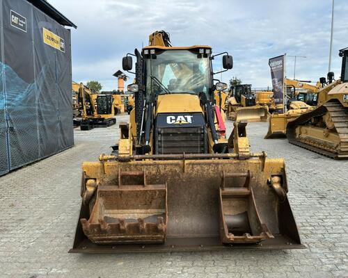 Caterpillar 432F2