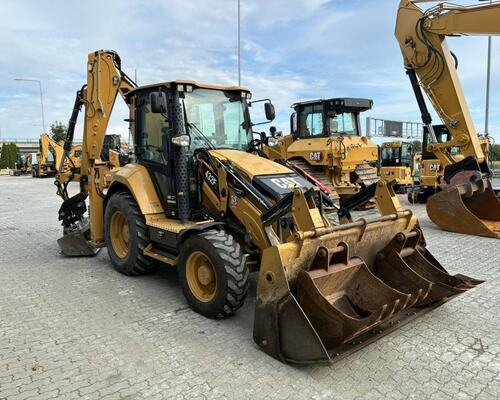 Caterpillar 432F2