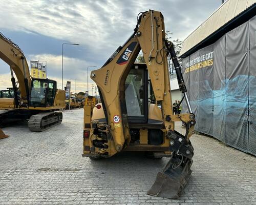 Caterpillar 432F2