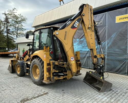 Caterpillar 432F2